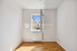 Erstbezug! 127 m² Dachgeschosswohnung mit Aufzug, Terrasse, 3 Schlafzimmern, Rudolfkiez Friedrichsha – Bossestr. 9, 10245 Friedrichshain, Berlin – Vorschaubild 11