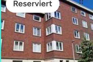 Helle 2-Zimmer-Wohnung im 3. OG in Duisburg Mitte