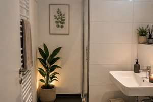 Geschäftsreisende aufgepasst! Voll möbliertes Apartment mit guter Luxemburg Anbindung im Herzen von  – Die vollständige Adresse der Immobilie erhältst du vom Anbieter., 54290 Mitte/Gartenfeld, Trier – Vorschaubild 4