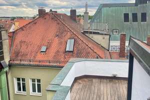 Penthouse-Galeriewohnung am Domplatz  – Die vollständige Adresse der Immobilie erhältst du vom Anbieter., 93047 Innenstadt, Regensburg – Vorschaubild 3