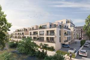 PROVISIONSFREI! Penthouse in der City zum Erstbezug – Die vollständige Adresse der Immobilie erhältst du vom Anbieter., 38100 Innenstadt, Braunschweig – Vorschaubild 2