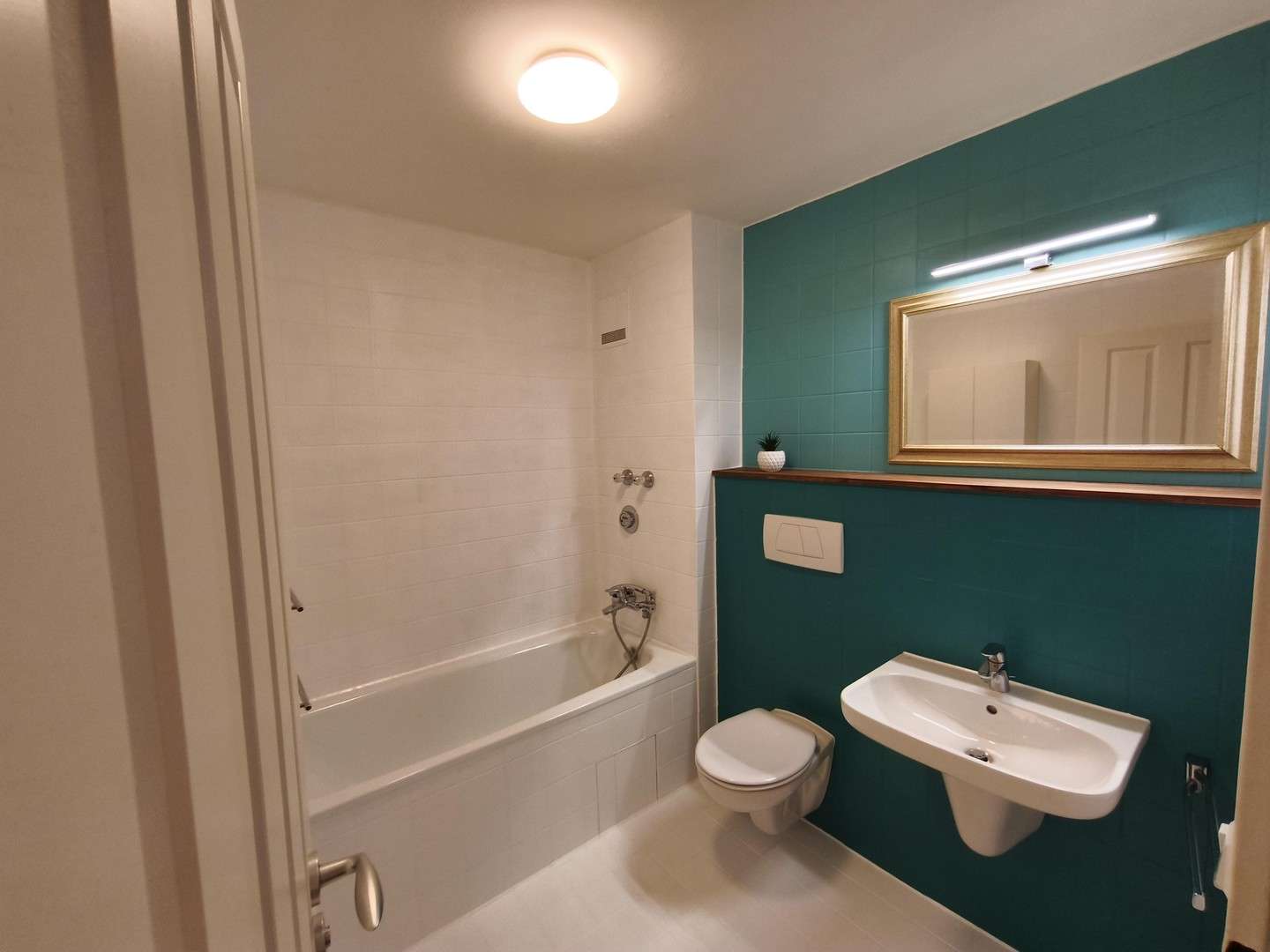 Immobilie in Eichenau - Bezugsfreie 2-Zimmer-Whg. 2 Westbalkone in Eichenau - provisionsfrei - Bild 6