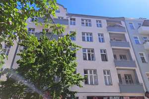 Ruhige und vermietete 2-Zimmer-Wohnung – Amsterdamer Straße 7, 13347 Wedding, Berlin – Vorschaubild 3