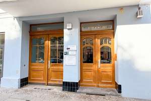 Über den Dächern Berlins: Dachgeschosswohnung mit 35 m² Terrasse, Aufzug, Weitblick, Architektur – Die vollständige Adresse der Immobilie erhältst du vom Anbieter., 10709 Wilmersdorf, Berlin – Vorschaubild 17