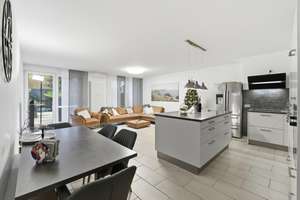 Modernisierte 4,5 Zimmer Wohnung mit eigenem Eingang und Garten in Ippendorf – Die vollständige Adresse der Immobilie erhältst du vom Anbieter., 53127 Ippendorf, Bonn – Vorschaubild 3