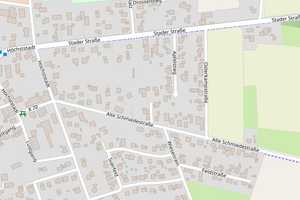 RESERVIERT! Gepflegtes Haus mit Einliegerwohnung, Sauna, Carport..!! – Stade (Kreis) – Vorschaubild 49