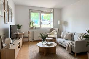 Dein erster eigener Wohnraum in Mannheim-Neckarau – 2 Zimmer mit Tiefgaragenstellplatz – Die vollständige Adresse der Immobilie erhältst du vom Anbieter., 68199 Neckarau, Mannheim – Vorschaubild 3