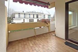 Top renovierte 3-Zimmer-Wohnung mit Süd-West-Loggia direkt am Perlacher Forst! – Bozzarisstr. 43, 81545 Harlaching, München – Vorschaubild 7