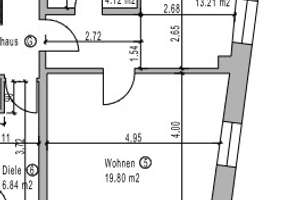 Helle 2-Zimmer-Wohnung im renovierten Mehrfamilienhaus mit Einbauküche, sofort zum Wohlfühlen! – Asselner Hellweg 172, 44319 Asseln, Dortmund – Vorschaubild 3