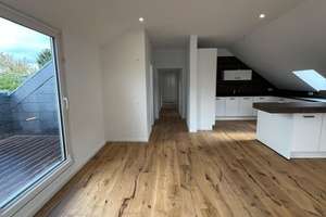 Exklusive 3-Zimmer Penthouse-Wohnung mit Dachloggia in Wiesbaden  – Robert-Koch- Straße 24, 65191 Bierstadt, Wiesbaden – Vorschaubild 1