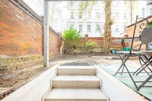 🍀 Einzigartige Gartenwohnung in Moabit – Topsanierte 2-Zi-Whg mit großem Garten, EBK & modernem Bad – Die vollständige Adresse der Immobilie erhältst du vom Anbieter., 10557 Moabit, Berlin – Vorschaubild 3
