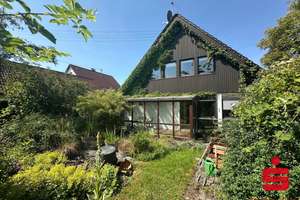 Einfamilienhaus in idyllischer Lage