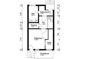 Modernisiertes RMH mit hochwertiger Ausstattung, neuer Elektrik und modernem Gartenbereich – Die vollständige Adresse der Immobilie erhältst du vom Anbieter., 28325 Ellenerbrok-Schevemoor, Bremen – Vorschaubild 27