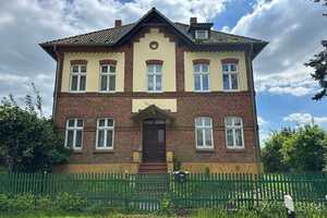 Villa mit Wirtschaftsteil ! – Ludwigslust (Kreis) – Vorschaubild 2