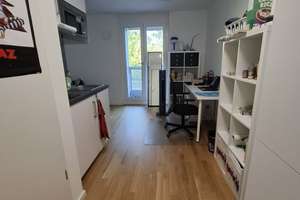 1-Zimmer Studentenwohnung in München Ramersdorf – Chiemgaustraße 147, 81549 Ramersdorf, München – Vorschaubild 2