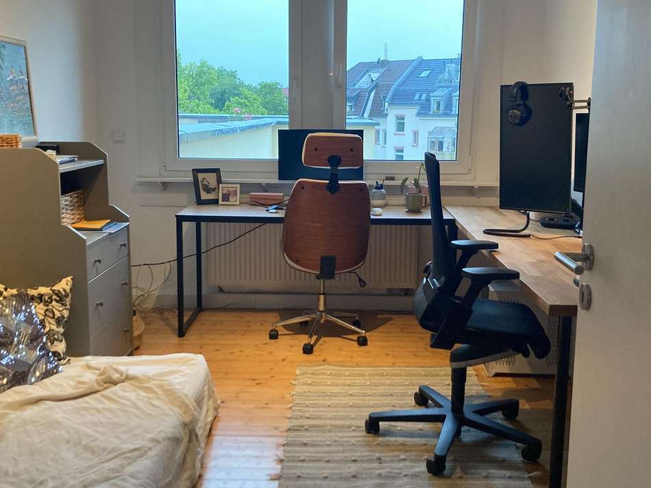 Arbeitszimmer
