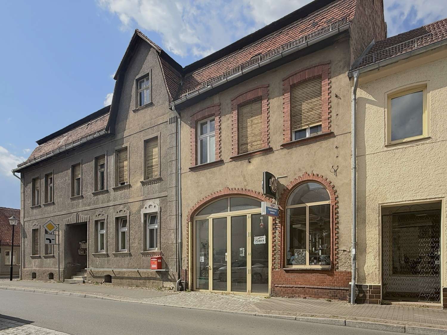 Historisches Mehrfamilienhaus mit ca. 930 m² Nutzfläche und viel Entwicklungspotenzial, Potsdam Mittelmark Kreis – Bild 4
