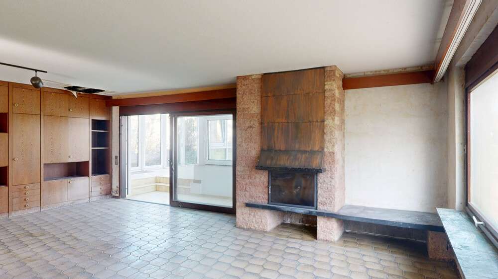 Großzügige Wohneinheit in zentraler Lage von Wiesloch mit viel Potenzial, Rhein Neckar Kreis – Bild 4