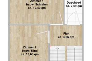MA-PFINGSTBERG: Zwischen Stadt und Natur - Haus mit Garten, der Potenzial hat Ihr Paradies zu werden – 68219 Rheinau, Mannheim – Vorschaubild 25