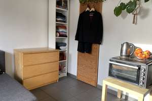 Schöne 1 Zimmer Wohnung  im Zentrum von Aachen – Die vollständige Adresse der Immobilie erhältst du vom Anbieter., 52070 Adalbertsteinweg, Aachen – Vorschaubild 4