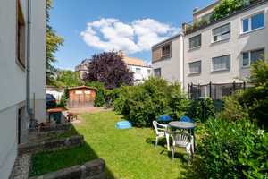 Striesen - bezugsfertige 2-Zimmer-Wohnung mit Ostbalkon in ruhigem Hinterhaus – Augsburger Straße 89, 1277 Dresden – Vorschaubild 8