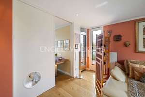 Stilvolles Penthouse mit großer Dachterrasse und Blick ins Grüne – Die vollständige Adresse der Immobilie erhältst du vom Anbieter., 22419 Langenhorn, Hamburg – Vorschaubild 5
