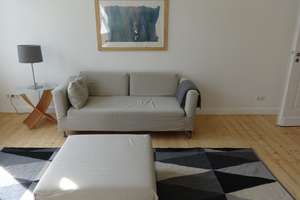 **FURNISHED** Moderne Altbauwohnung im Zentrum