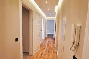 2-Zimmer Wohnung – Erstbezug nach Renovierung – Ueckermünder Straße 7, 10439 Prenzlauer Berg, Berlin – Vorschaubild 11