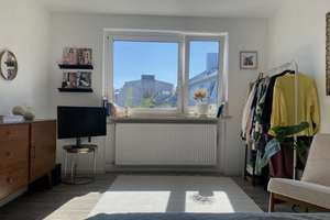 moderne, lichtdurchflutete 2-Zi. Whg. inkl. Küche in Bestlage Maxvorstadt  / ruhiger Innenhof