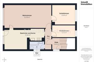 Ein Haus für Familie, Garten und neue Ideen – 60529 Schwanheim, Frankfurt am Main – Vorschaubild 33