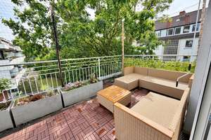 **Wohnen über den Dächern: Charmante 2-Zimmer-Wohnung mit Dachterrasse in Schwachhausen** – Buchenstr. 14d, 28211 Radio Bremen, Bremen – Vorschaubild 10