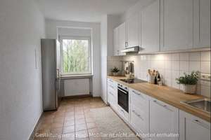 Klassische Altbauwohnung mit Parkett  und hohen Decken in Düsseltal – Heinrichstraße 115, 40239 Mörsenbroich, Düsseldorf – Vorschaubild 4