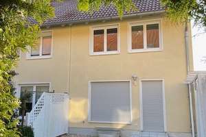 Reihenendhaus Am Auenwald in Böhlitz- Ehrenberg