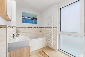 Modern + neuwertig + 5 Zimmer - DHH mit Süd/West-Garten in ruhiger Lage – Die vollständige Adresse der Immobilie erhältst du vom Anbieter., 81827 Waldtrudering, München – Vorschaubild 9