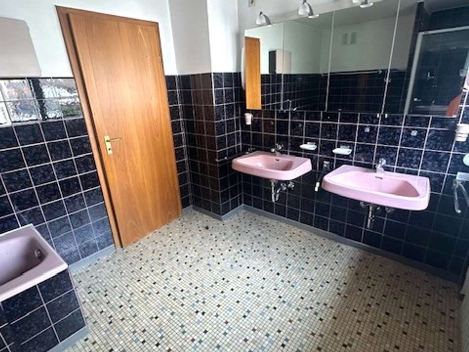 Badezimmer im OG
