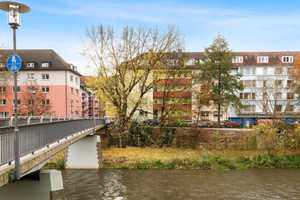 Zentrumsnah, am Fluss, Aussicht –  Ihre Traumwohnung für Eigennutzer oder Kapitalanleger – Pforzheim – Vorschaubild 15
