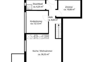 AIGNER: Garten-Oase mit Charme: Helle Erdgeschosswohnung mit flexiblem Grundriss – Die vollständige Adresse der Immobilie erhältst du vom Anbieter., 81827 Waldtrudering, München – Vorschaubild 11
