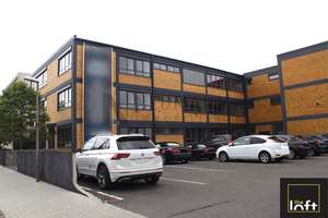 Modernes Bürogebäude in Dreieich-Sprendlingen – Die vollständige Adresse der Immobilie erhältst du vom Anbieter., 63303 Dreieich – Vorschaubild 3