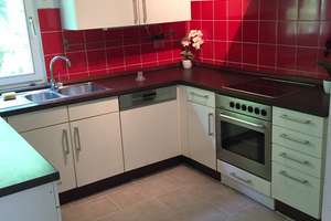 Schöner Bungalow in Sachsenhausen mit Parkett ,EBK, Terrasse, KFZ Stellplatz – 60598 Sachsenhausen-Süd, Frankfurt am Main – Vorschaubild 5