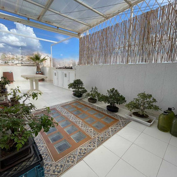 Gemütliches Penthouse im Herzen von Águilas, 200 Meter vom Strand von La Colonia entfernt