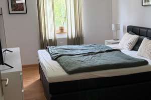 Schöne 3-Zimmer-Wohnung in Pfersee direkt an den Wertachauen in ruhiger Wohnlage – Die vollständige Adresse der Immobilie erhältst du vom Anbieter., 86157 Pfersee-Süd, Augsburg – Vorschaubild 12