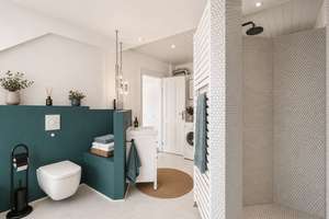 Unverwechselbare Maisonette mit sonniger Dachterrasse & historischem Flair. – 40472 Rath, Düsseldorf – Vorschaubild 9