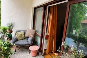 Großzügigkeit und Eleganz in einer der besten Wohnla-gen Münchens Eigentumswohnung in ruhiger Lage v – Die vollständige Adresse der Immobilie erhältst du vom Anbieter., 81479 Solln, München – Vorschaubild 12