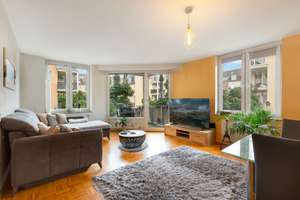 Attraktive 3-Zimmer-Eigentumswohnung in begehrter Lage von Benrath *Erbpacht*