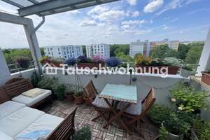 Tauschwohnung: Helle geräumige 2 Zi Wohnung am Ostpark, Möblierung optional – Adolf-Baeyer-Damm 36, 81735 Neuperlach, München – Vorschaubild 2