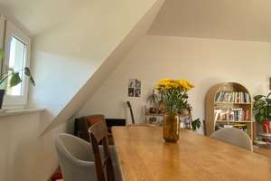 70 m² Maisonette im historischen Rathaus – mit einzigartigem Türmchen & Weitblick – Othestraße 2, 51702 Bergneustadt – Vorschaubild 2