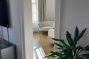 Altbaujuwel mit Balkon direkt am Englischen Garten – Kaulbachstr. 61a, 80539 München – Vorschaubild 5