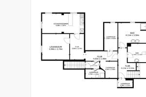 Ein- Zweifamilienhaus mit Potenzial – großzügiges Wohnen auf teilbarem Grundstück – Die vollständige Adresse der Immobilie erhältst du vom Anbieter., 86836 Klosterlechfeld – Vorschaubild 38
