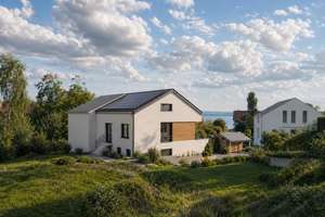 projektierte, familienfreundliche Doppelhaushälfte – Die vollständige Adresse der Immobilie erhältst du vom Anbieter., 88090 Immenstaad am Bodensee – Vorschaubild 2