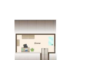 TOP LAGE- TOP ZUSTAND- Seltene 3 Zimmer Dachgeschoss-Wohnung über 2 Etagen auf dem Max-Josefs-Platz – Die vollständige Adresse der Immobilie erhältst du vom Anbieter., 83022 Innenstadt, Rosenheim – Vorschaubild 15